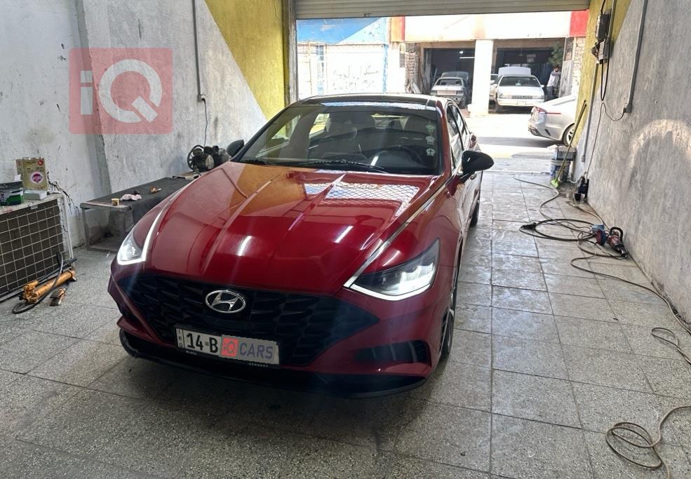 هیوندای سۆناتا